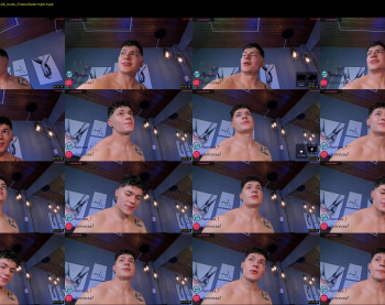 alan_rosee — 3 minute Chaturbate male cam show recording, 720p, Nov 30, 2023