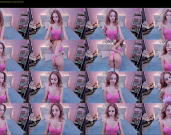 alicebels — 9 minute Chaturbate female cam show recording, 720p, Dec 1, 2023