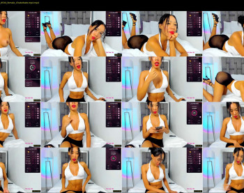 alisha_brainly — 86 minute Chaturbate female cam show recording, 720p, Dec 1, 2023