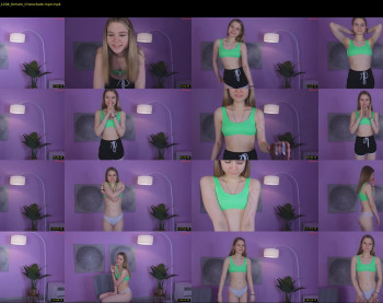 alisia_spinnet — 120 minute Chaturbate female cam show recording, 720p, Nov 30, 2023