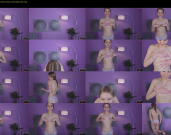 alisia_spinnet — 54 minute Chaturbate female cam show recording, 720p, Nov 30, 2023