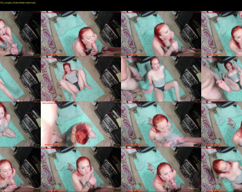 almakay01 — 24 minute Chaturbate couple cam show recording, 720p, Dec 1, 2023