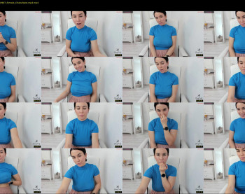 anayscaandy — 28 minute Chaturbate female cam show recording, 720p, Nov 30, 2023