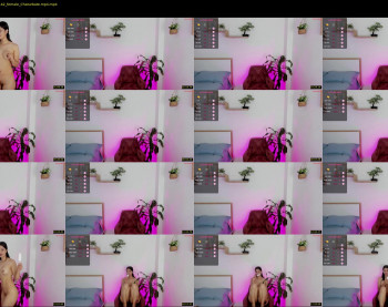anna_wells — 20 minute Chaturbate female cam show recording, 720p, Nov 30, 2023