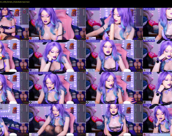 annie_may_may — 36 minute Chaturbate female cam show recording, 720p, Nov 30, 2023