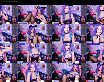 annie_may_may — 52 minute Chaturbate female cam show recording, 720p, Nov 30, 2023