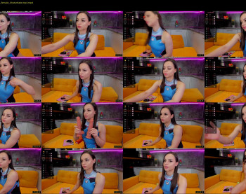arikajoy — 120 minute Chaturbate female cam show recording, 720p, Nov 30, 2023
