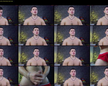 arilass — 48 minute Chaturbate male cam show recording, 720p, Nov 30, 2023