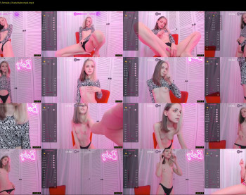 baenova — 120 minute Chaturbate female cam show recording, 720p, Nov 30, 2023