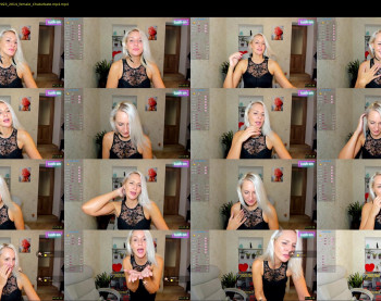 barbara_summers — 7 minute Chaturbate female cam show recording, 720p, Nov 30, 2023