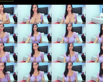 basthet — 105 minute Chaturbate female cam show recording, 720p, Dec 1, 2023