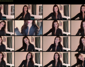 bitter_moon — 22 minute Chaturbate female cam show recording, 720p, Dec 1, 2023
