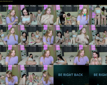 bjliki — 121 minute Chaturbate couple cam show recording, 720p, Nov 30, 2023