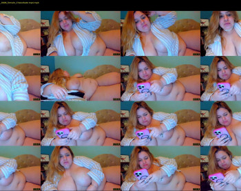 blondyliciousx — 21 minute Chaturbate female cam show recording, 720p, Dec 1, 2023