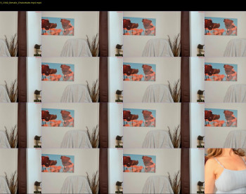 bustynataschax — 5 minute Chaturbate female cam show recording, 720p, Nov 30, 2023