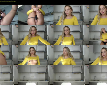 candymini — 120 minute Chaturbate female cam show recording, 720p, Nov 30, 2023