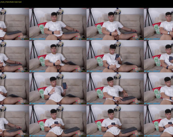 capizzi_ — 8 minute Chaturbate male cam show recording, 720p, Nov 30, 2023