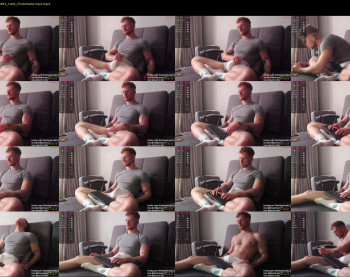 chris_boy37 — 33 minute Chaturbate male cam show recording, 720p, Nov 30, 2023