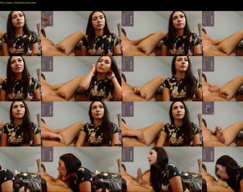 chrisstop18 — 13 minute Chaturbate female cam show recording, 720p, Dec 1, 2023