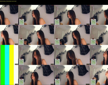cinacramby — 70 minute Chaturbate female cam show recording, 720p, Nov 30, 2023