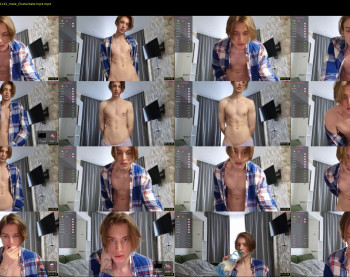 cryptongood — 25 minute Chaturbate male cam show recording, 720p, Nov 30, 2023