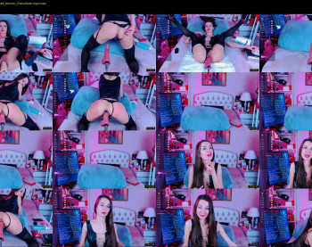 crystallana — 108 minute Chaturbate female cam show recording, 720p, Nov 30, 2023