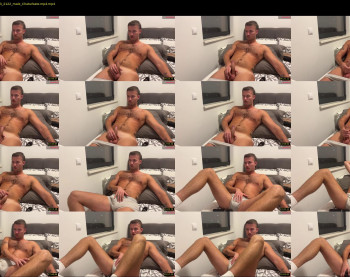 cute_skywalker — 37 minute Chaturbate male cam show recording, 720p, Nov 30, 2023