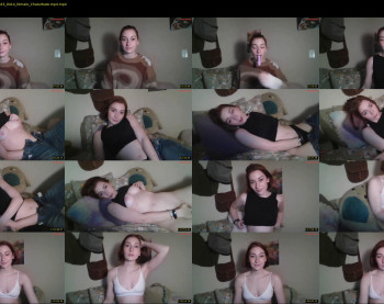 daddysdollhouse — 121 minute Chaturbate female cam show recording, 480p, Dec 1, 2023