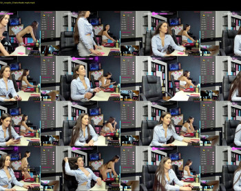 daryastars — 123 minute Chaturbate couple cam show recording, 720p, Dec 1, 2023