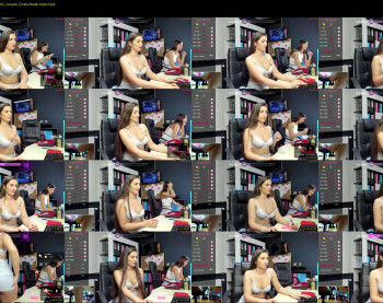 daryastars — 139 minute Chaturbate couple cam show recording, 720p, Dec 1, 2023