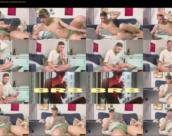 davey_ebash — 98 minute Chaturbate male cam show recording, 720p, Nov 30, 2023