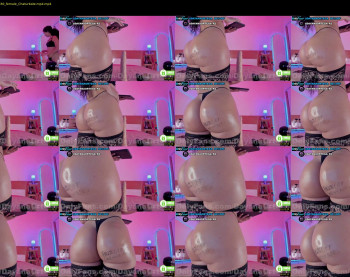 daya_curly — 7 minute Chaturbate female cam show recording, 720p, Nov 30, 2023