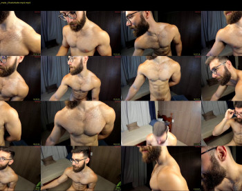 deanlek — 16 minute Chaturbate male cam show recording, 720p, Nov 30, 2023