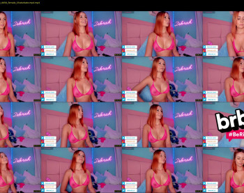 deborah_melo — 58 minute Chaturbate female cam show recording, 720p, Dec 1, 2023