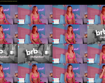 deborah_melo — 30 minute Chaturbate female cam show recording, 720p, Nov 30, 2023
