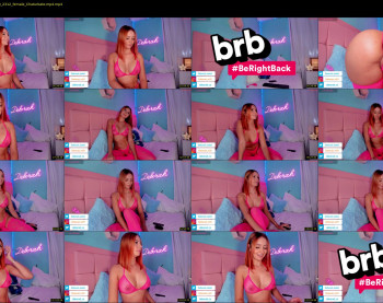 deborah_melo — 94 minute Chaturbate female cam show recording, 720p, Nov 30, 2023