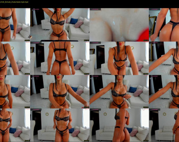 deisy_madrid — 54 minute Chaturbate female cam show recording, 720p, Nov 30, 2023