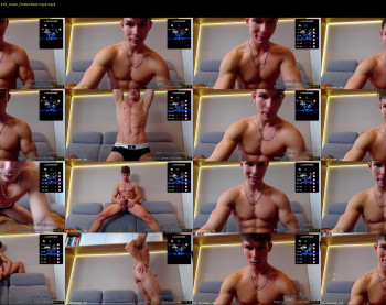 destroy_boy — 39 minute Chaturbate male cam show recording, 720p, Nov 30, 2023