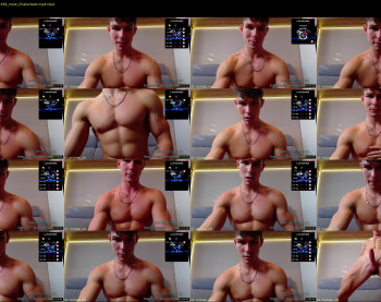 destroy_boy — 21 minute Chaturbate male cam show recording, 720p, Nov 30, 2023