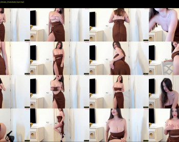 devyale — 36 minute Chaturbate female cam show recording, 720p, Nov 30, 2023