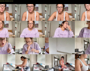 dreamyriri — 54 minute Chaturbate female cam show recording, 720p, Nov 30, 2023