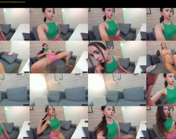 ehotlovea — 120 minute Chaturbate female cam show recording, 720p, Dec 1, 2023