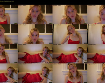 ellaa91 — 34 minute Chaturbate female cam show recording, 720p, Dec 1, 2023