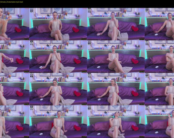 ellamilf — 17 minute Chaturbate female cam show recording, 720p, Nov 30, 2023