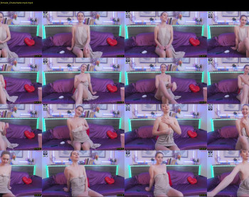 ellamilf — 32 minute Chaturbate female cam show recording, 720p, Nov 30, 2023