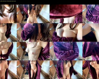 emersoncane — 12 minute Chaturbate female cam show recording, 720p, Nov 30, 2023