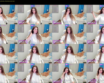 emmika_ — 3 minute Chaturbate female cam show recording, 720p, Dec 1, 2023