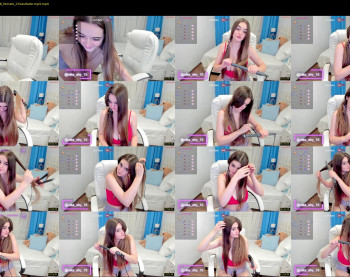 emmika_ — 14 minute Chaturbate female cam show recording, 720p, Nov 30, 2023