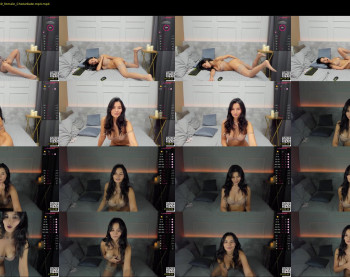 erika_soft — 37 minute Chaturbate female cam show recording, 720p, Nov 30, 2023