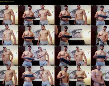 eroswolfs — 10 minute Chaturbate male cam show recording, 720p, Nov 30, 2023